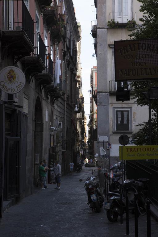 Core Napoli Exterior foto