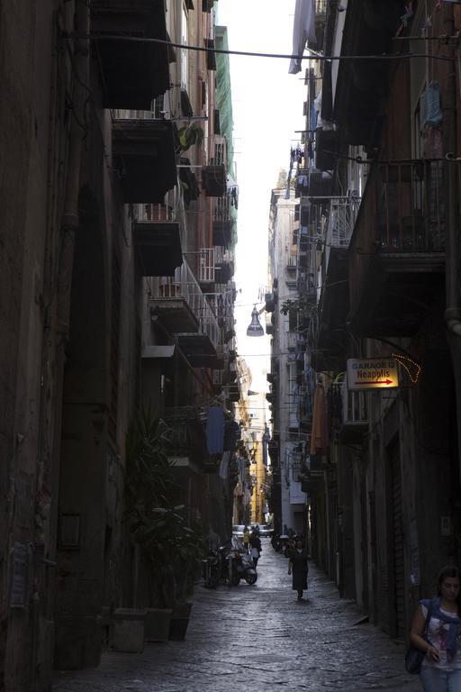 Core Napoli Exterior foto