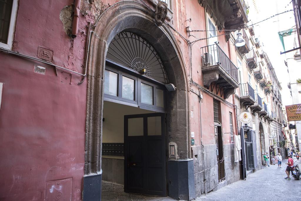 Core Napoli Exterior foto